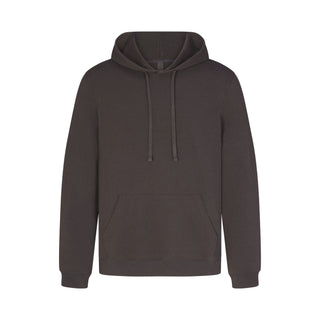 JERSEY LOUNGE MENS HOODIE | ASH