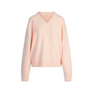 SWEATER KNITS PULLOVER V NECK | PRIMROSE