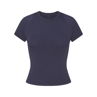 NikeSKIMS AIRY BABY TEE | DEEP ROYAL