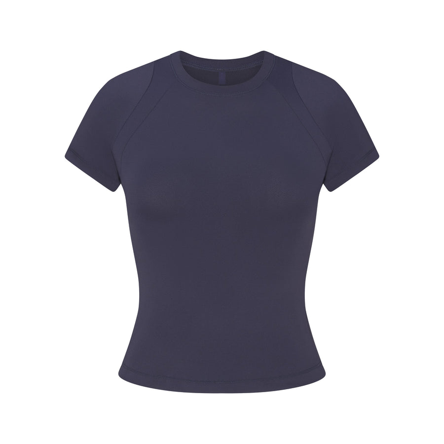 NikeSKIMS AIRY BABY TEE | DEEP ROYAL