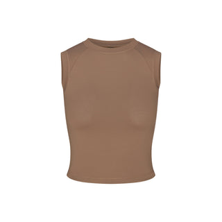 NikeSKIMS AIRY MUSCLE TEE | MYRRH