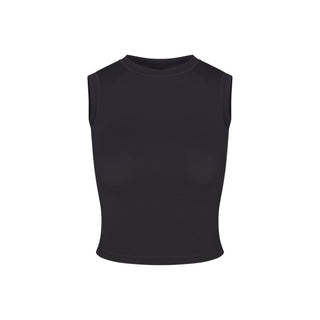 NikeSKIMS AIRY MUSCLE TEE | OBSIDIAN