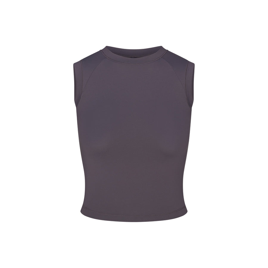 NikeSKIMS AIRY MUSCLE TEE | RAVEN