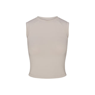 NikeSKIMS AIRY MUSCLE TEE | STONE