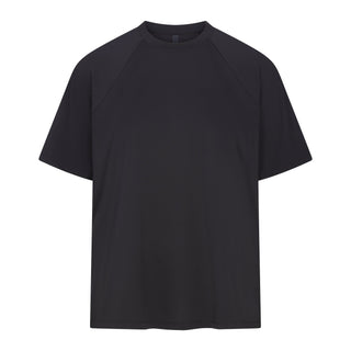NikeSKIMS AIRY OVERSIZED TEE | OBSIDIAN
