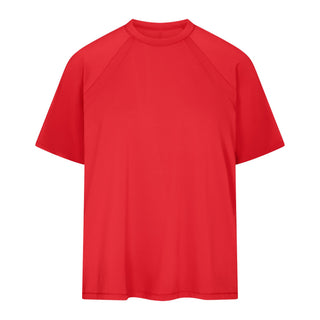 NikeSKIMS AIRY OVERSIZED TEE | RUBY