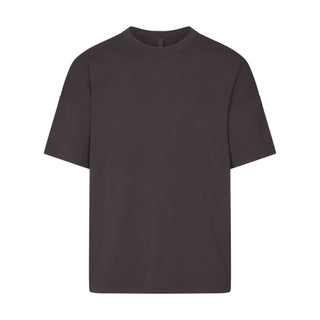 JERSEY LOUNGE MENS OVERSIZED T-SHIRT | ASH