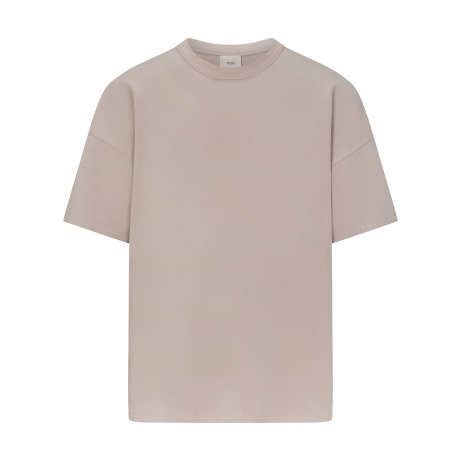 JERSEY LOUNGE MENS OVERSIZED T-SHIRT | LINEN