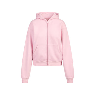 COTTON FLEECE CLASSIC ZIP UP HOODIE | HALITE