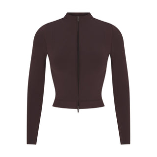 NikeSKIMS VINTAGE SEAMLESS FULL ZIP JACKET | PHOENIX