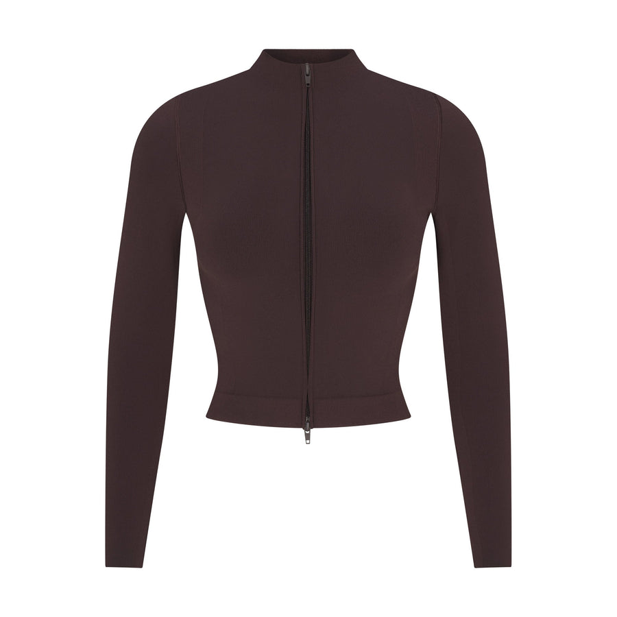 NikeSKIMS VINTAGE SEAMLESS FULL ZIP JACKET | PHOENIX