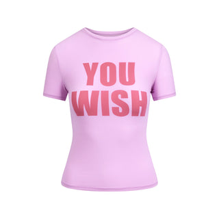 FITS EVERYBODY T-SHIRT | PETAL YOU WISH
