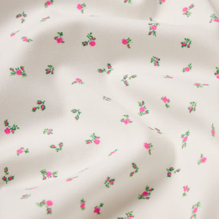 NikeSKIMS MATTE V-NECK BRA TOP | DITSY FLORAL PRINT