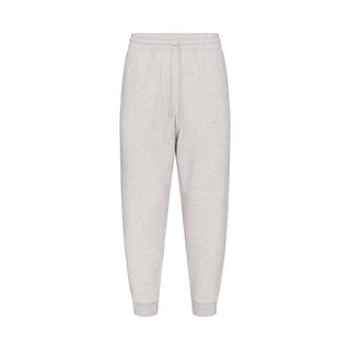 FLEECE LOUNGE MENS TAPERED JOGGER | LIGHT HEATHER GREY