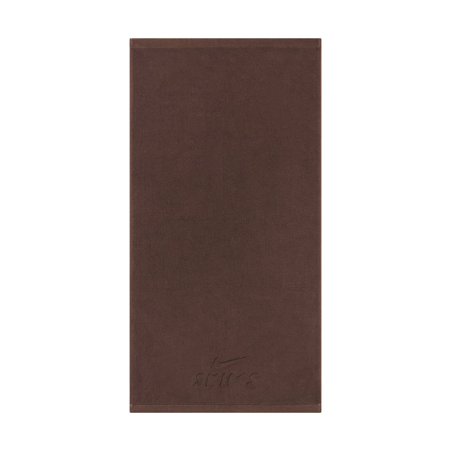 NikeSKIMS ACCESSORIES SMALL TOWEL | DARK SEPIA