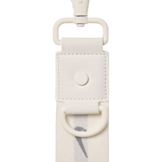NikeSKIMS ACCESSORIES KEYCHAIN WRISTLET | IVORY