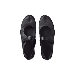 NikeSKIMS FOOTWEAR RIFT SATIN | BLACK