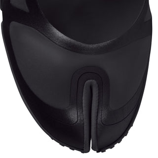 NikeSKIMS FOOTWEAR RIFT SATIN | BLACK