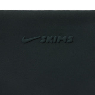 NikeSKIMS MATTE SHAPING SCOOP BRA | DARK TEAL