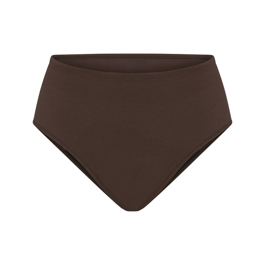 PERIOD PANTIES BRIEF | ESPRESSO