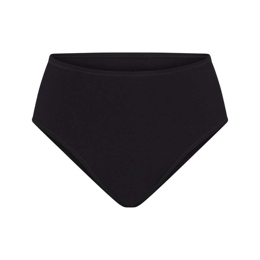 PERIOD PANTIES BRIEF | OBSIDIAN