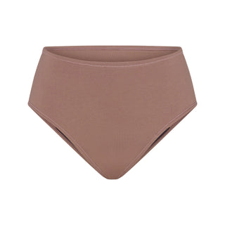 PERIOD PANTIES BRIEF | UMBER