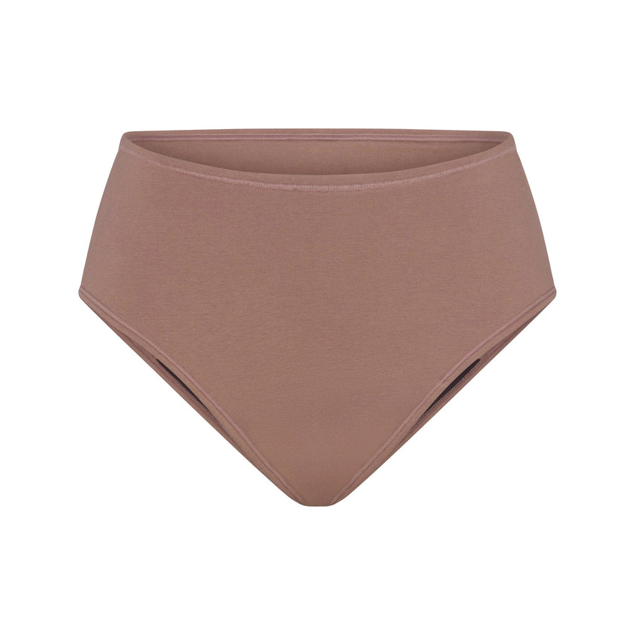 PERIOD PANTIES BRIEF | UMBER