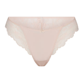 SKIMS LACE BIKINI | PRIMROSE