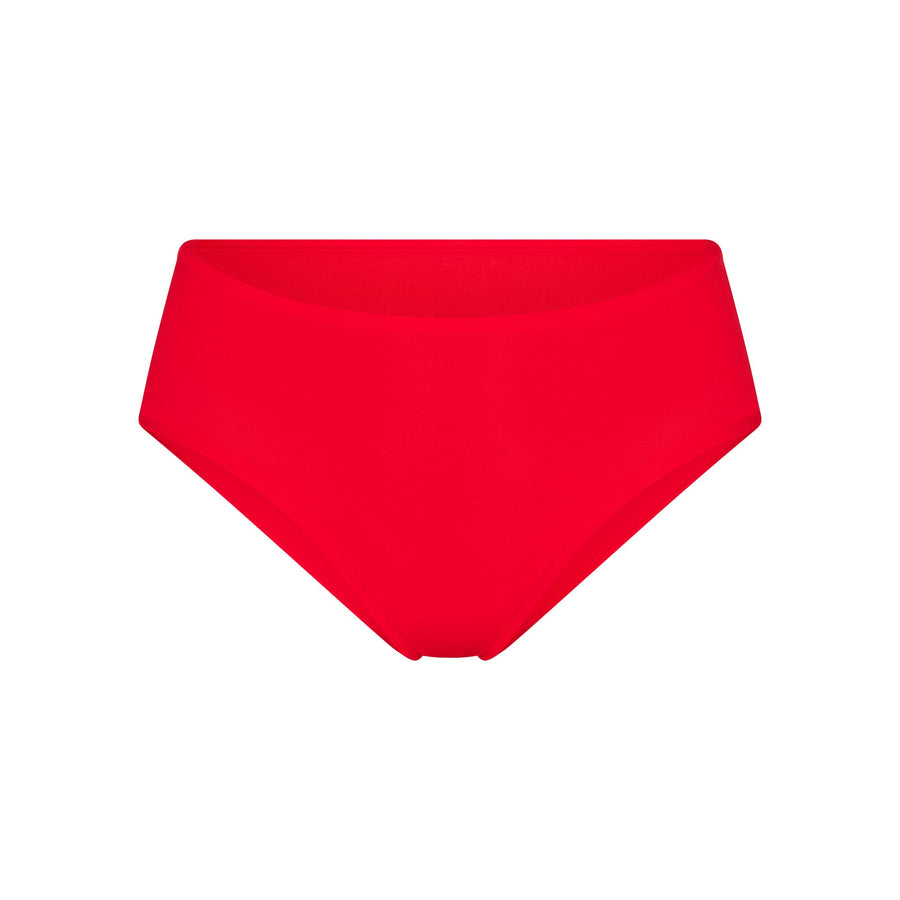 FITS EVERYBODY CHEEKY BRIEF | CHERRY
