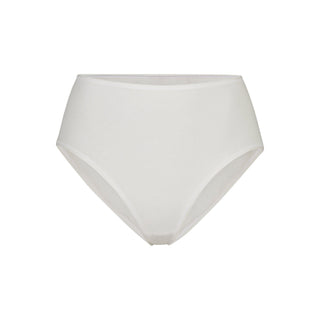 COTTON JERSEY FULL BRIEF | BONE