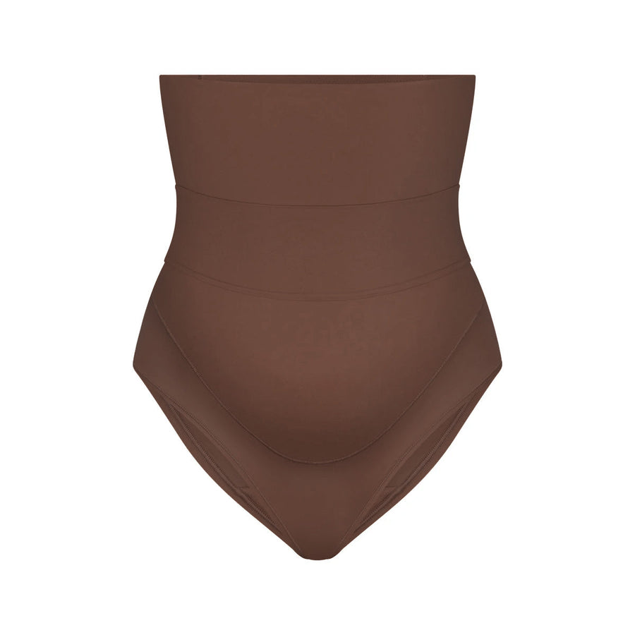 FITS EVERYBODY MATERNITY BANDED HIGH-WAISTED BRIEF | JASPER