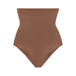 SEAMLESS SCULPT HIGH-WAISTED BRIEF | JASPER