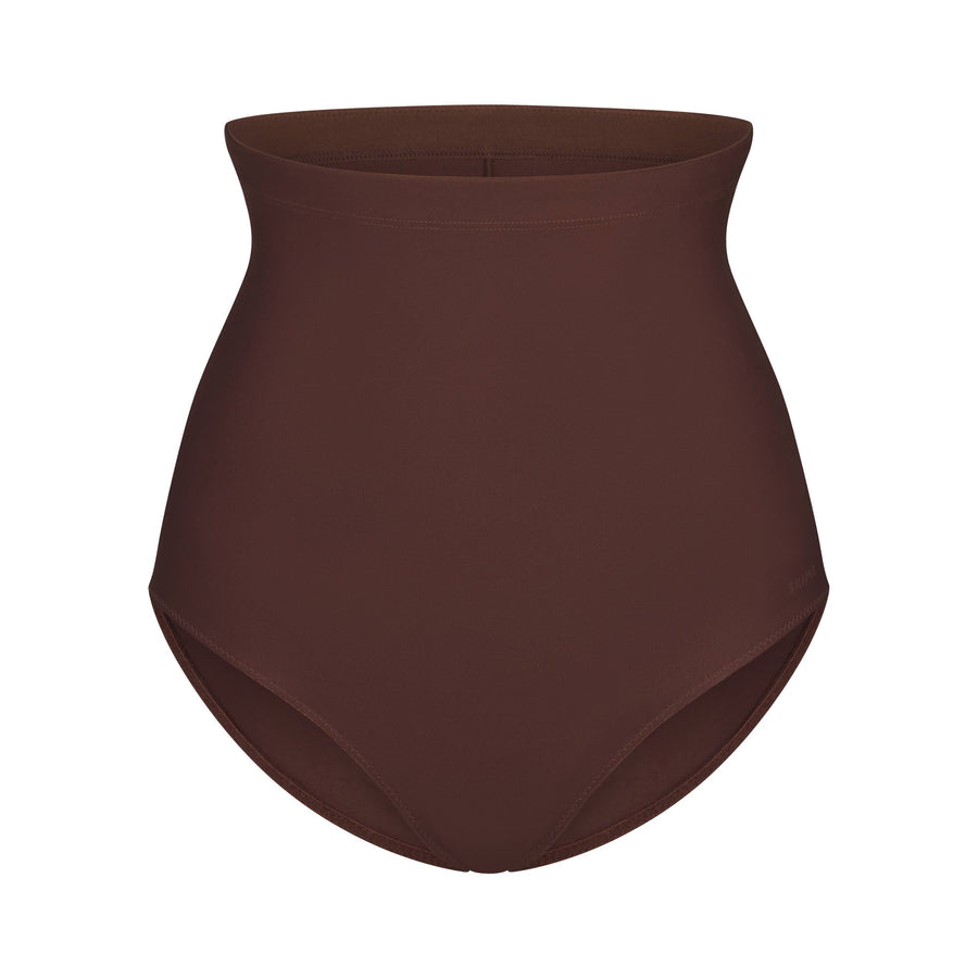 SKIMS BODY CORE SCULPT BUTT LIFTING BRIEF | COCOA