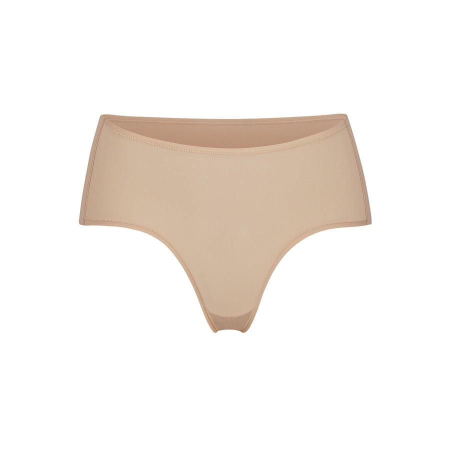 FITS EVERYBODY ADAPTIVE BOY SHORT | CLAY