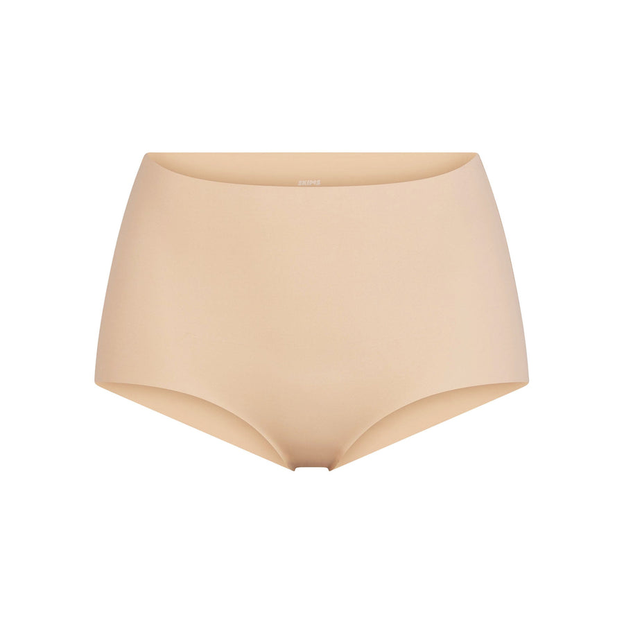 NAKED BOY SHORT | CLAY