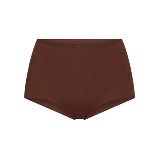 NAKED BOY SHORT | COCOA