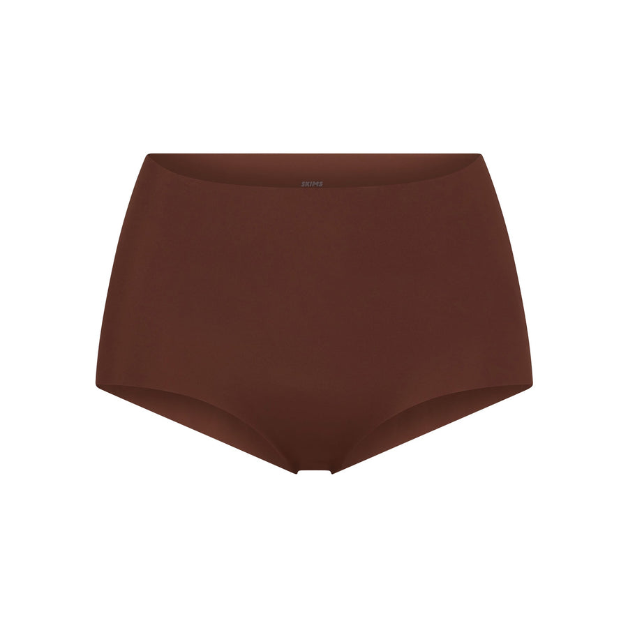 NAKED BOY SHORT | COCOA