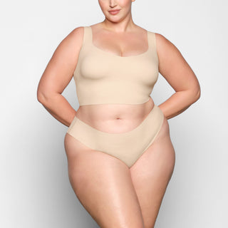 NAKED CHEEKY HIPSTER | SAND