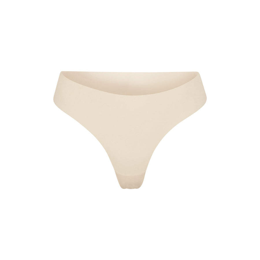 NAKED DIPPED THONG | SAND