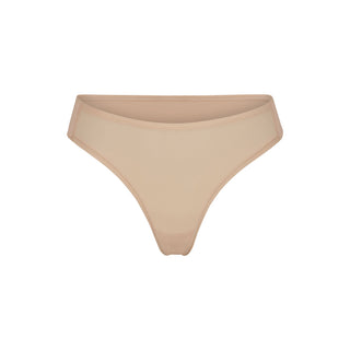 FITS EVERYBODY ADAPTIVE THONG | CLAY