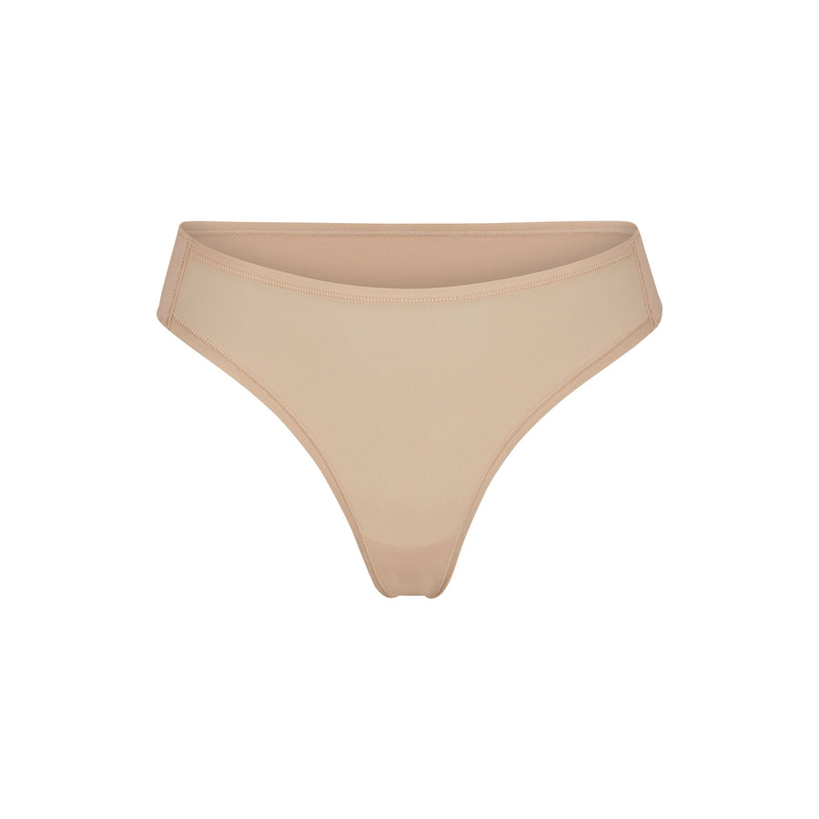 FITS EVERYBODY ADAPTIVE THONG | CLAY