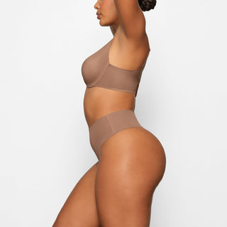 SMOOTHING INTIMATES HIGH-WAISTED THONG | SIENNA
