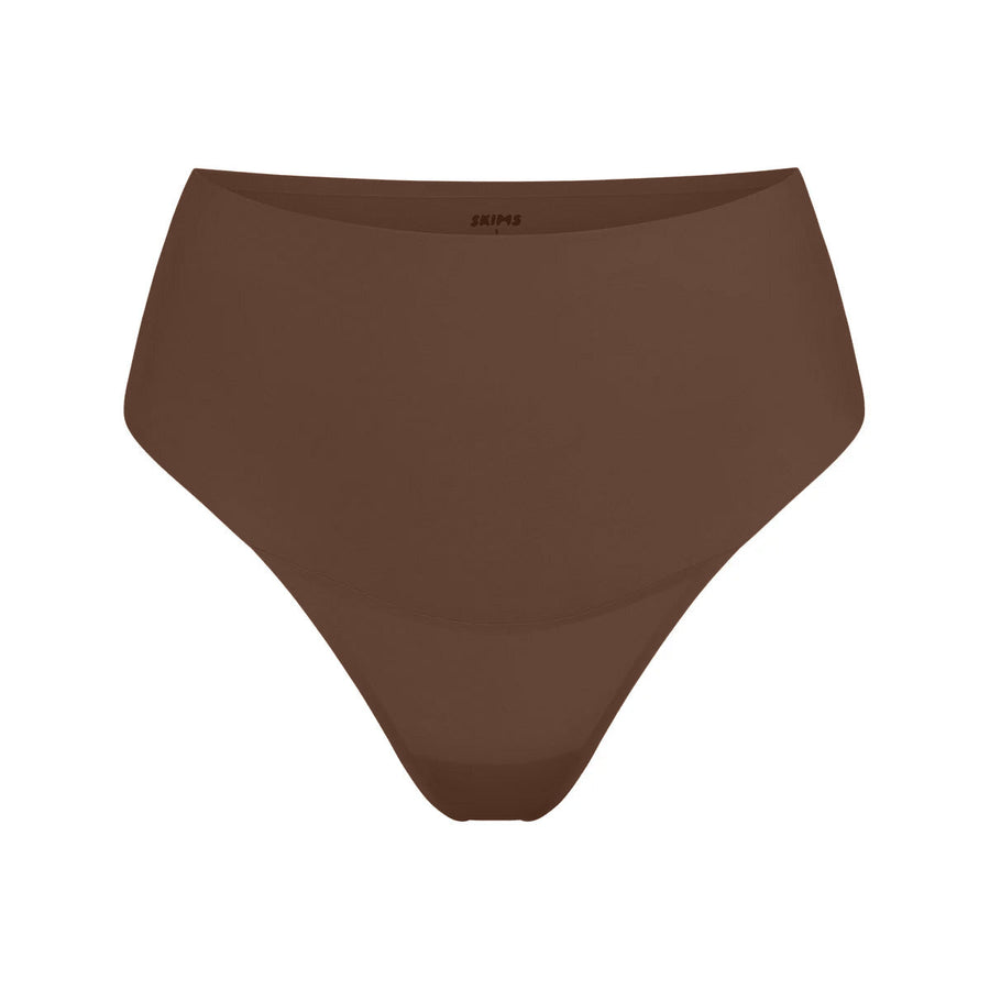 SMOOTHING INTIMATES HIGH-WAISTED THONG | JASPER