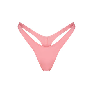 SHINE FOUNDATIONS DIPPED THONG | MELON