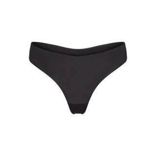 INVISIBLE THONG | ONYX