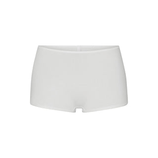 EVERYDAY COTTON BOY SHORT | SNOW