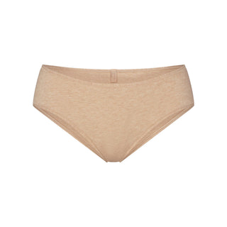 EVERYDAY COTTON HIPSTER | CLAY HEATHER