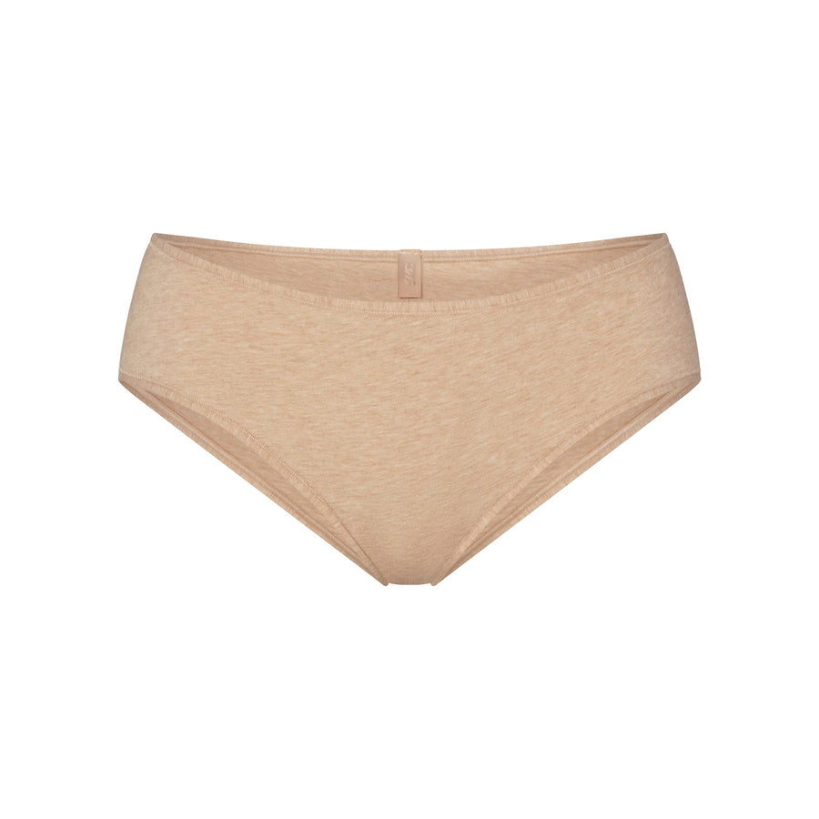 EVERYDAY COTTON HIPSTER | CLAY HEATHER