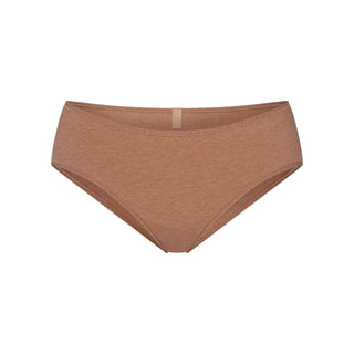EVERYDAY COTTON HIPSTER | SIENNA HEATHER