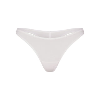 EVERYDAY COTTON THONG | SNOW